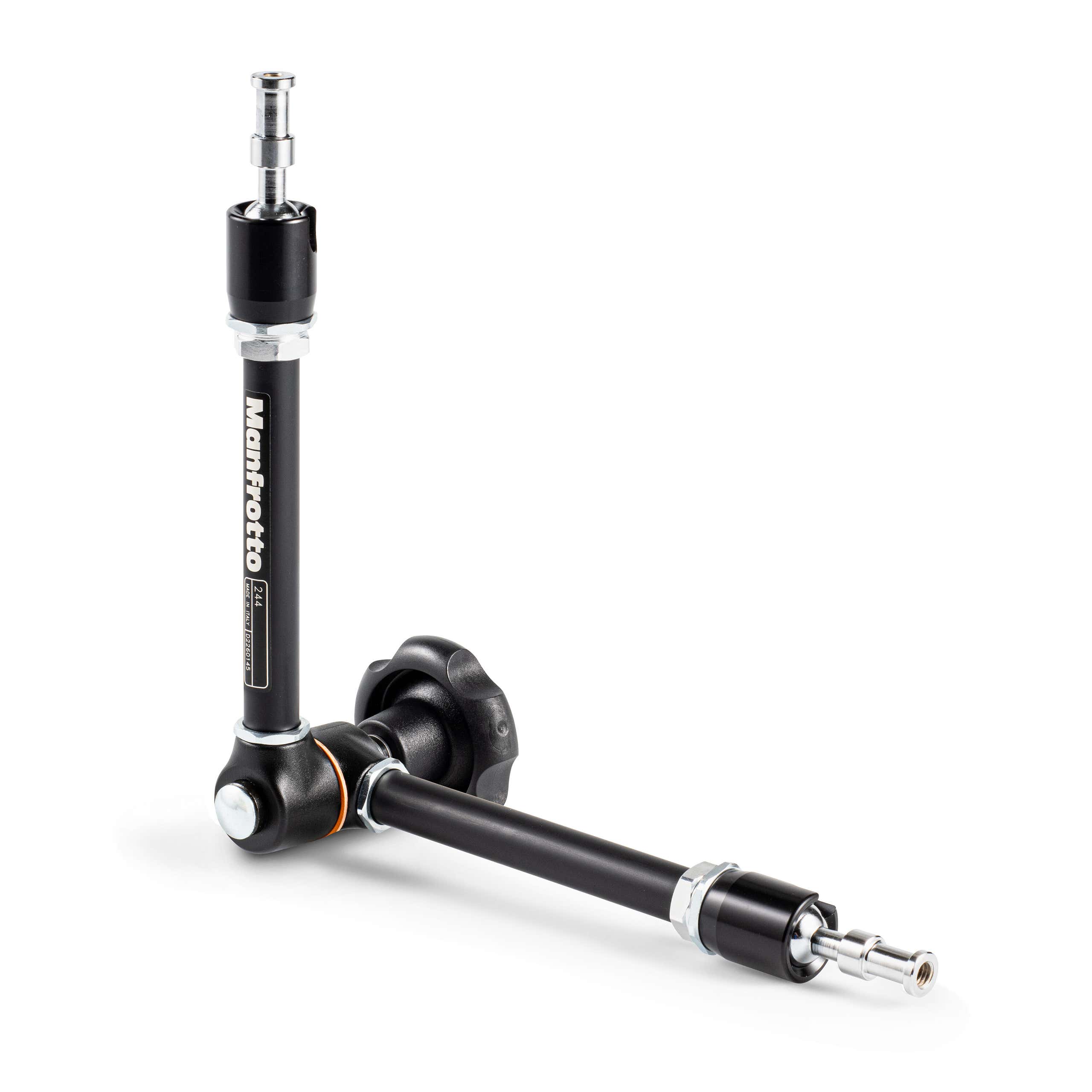 Manfrotto 244N Variable Friction Arm - Manfrotto | Bellalite Manfrotto 244N Variable Friction Arm - Manfrotto | Bellalite