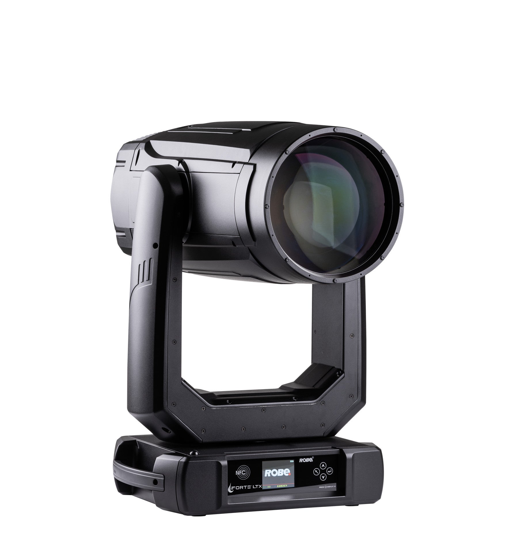 ROBIN iFORTE LTX WB Cardboard - Robe | Bellalite