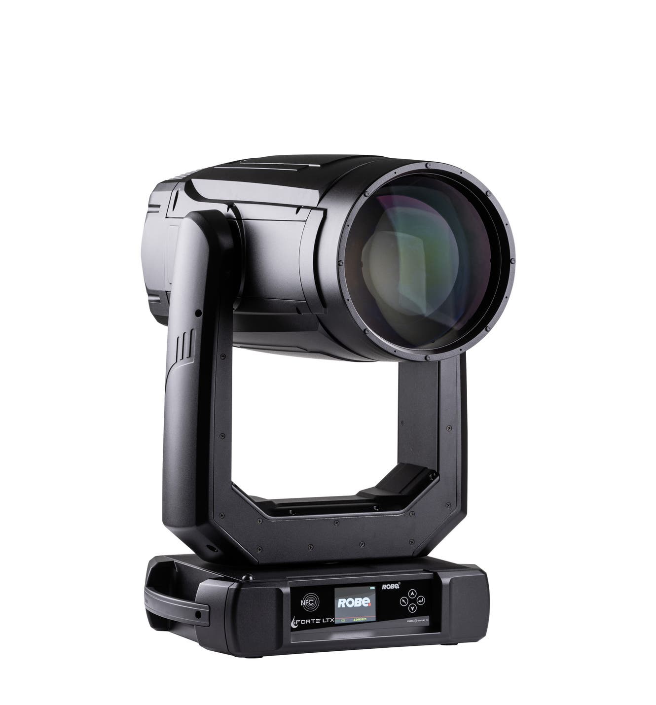 ROBIN iFORTE LTX WB Cardboard - Robe | Bellalite ROBIN iFORTE LTX WB Cardboard - Robe | Bellalite