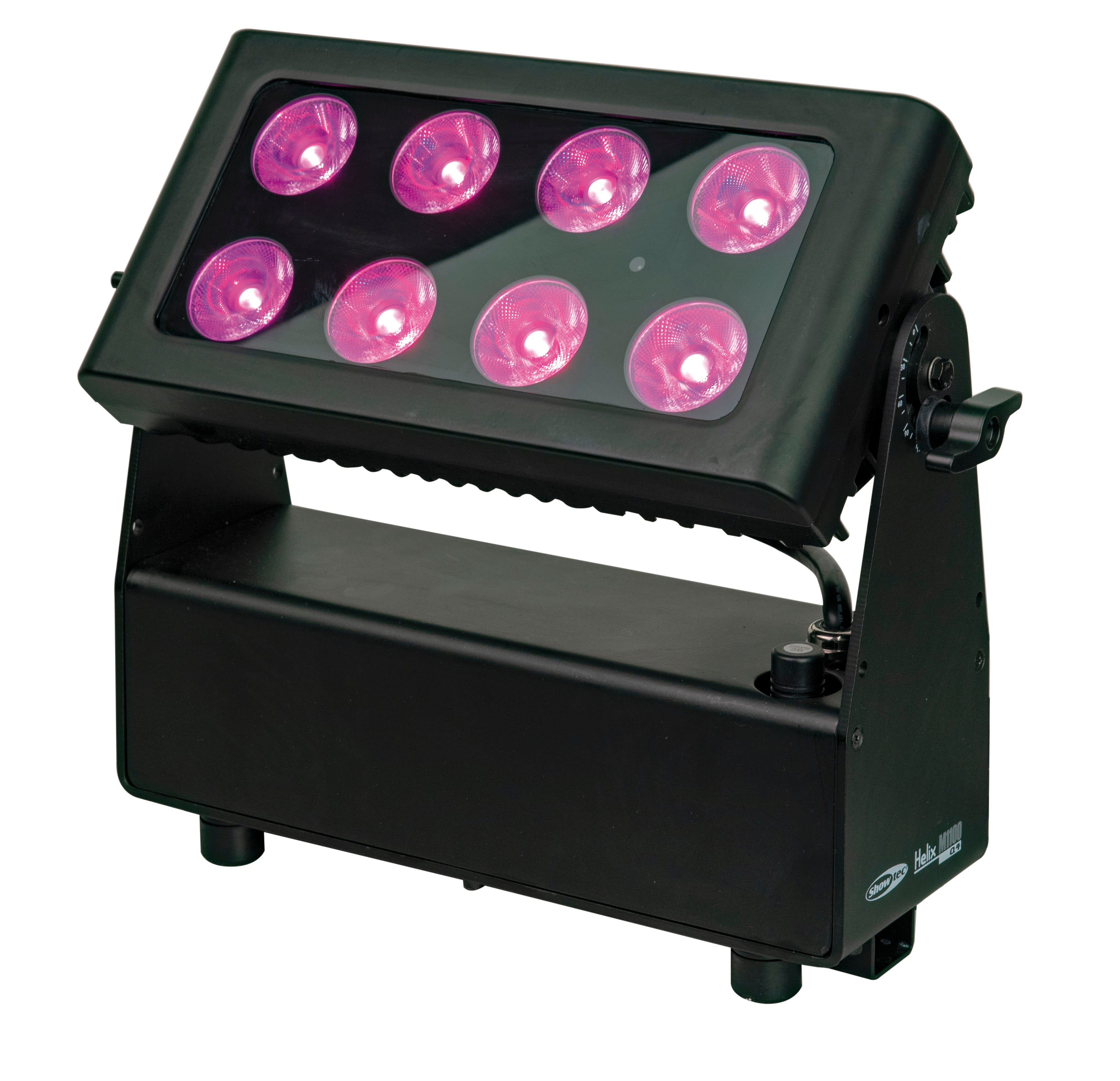 Helix M1100 Q4 Mobile  - Showtec | Bellalite
