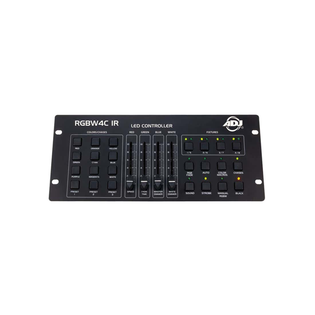 RGBW4C IR - ADJ | Bellalite RGBW4C IR - ADJ | Bellalite