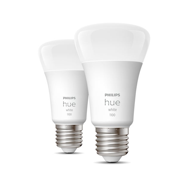 Philips Hue White E27 2-pack - Philips Hue | Bellalite Philips Hue White E27 2-pack - Philips Hue | Bellalite