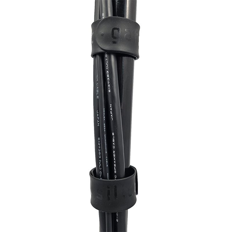 Gafer Silicone Snap Cable Tie 240 x 30mm 10st - Gafer.pl | Bellalite