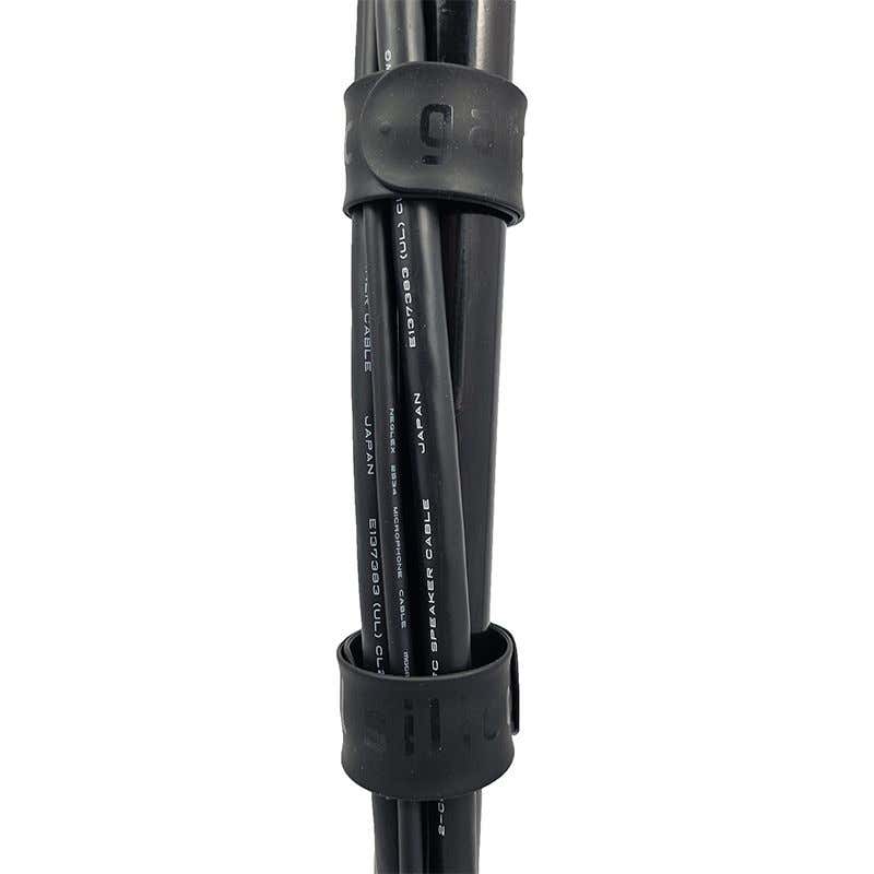 Gafer Silicone Snap Cable Tie 240 x 30mm 10st - Gafer.pl | Bellalite Gafer Silicone Snap Cable Tie 240 x 30mm 10st - Gafer.pl | Bellalite