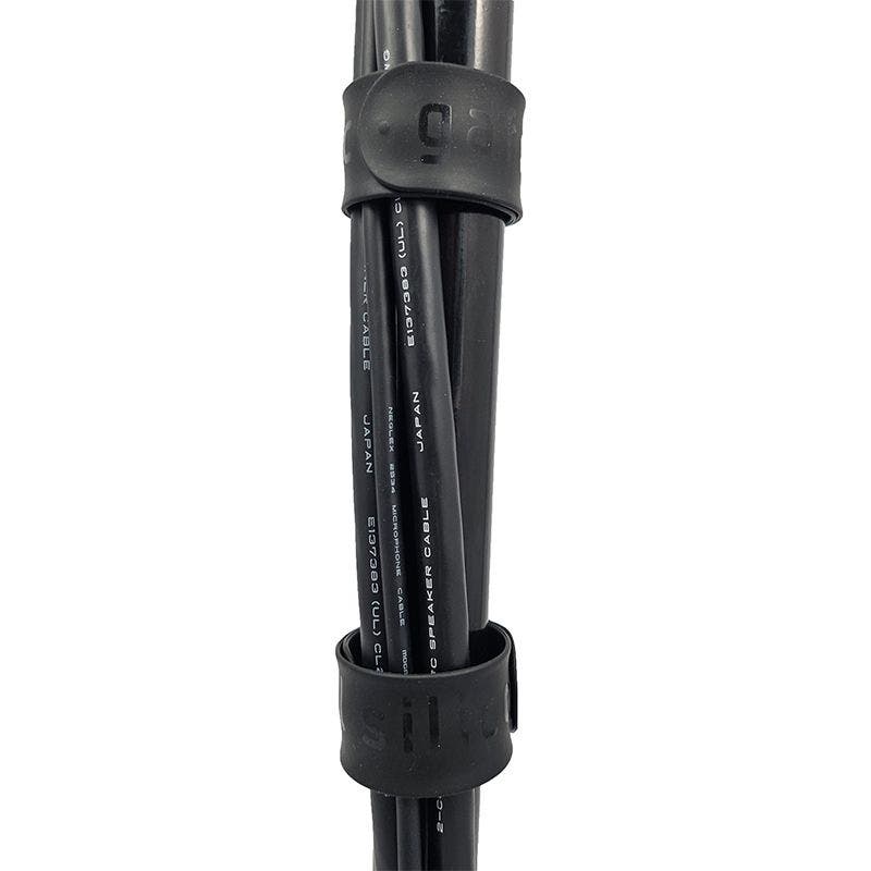 Gafer Silicone Snap Cable Tie 240 x 30mm 10st - Gafer.pl | Bellalite Gafer Silicone Snap Cable Tie 240 x 30mm 10st - Gafer.pl | Bellalite