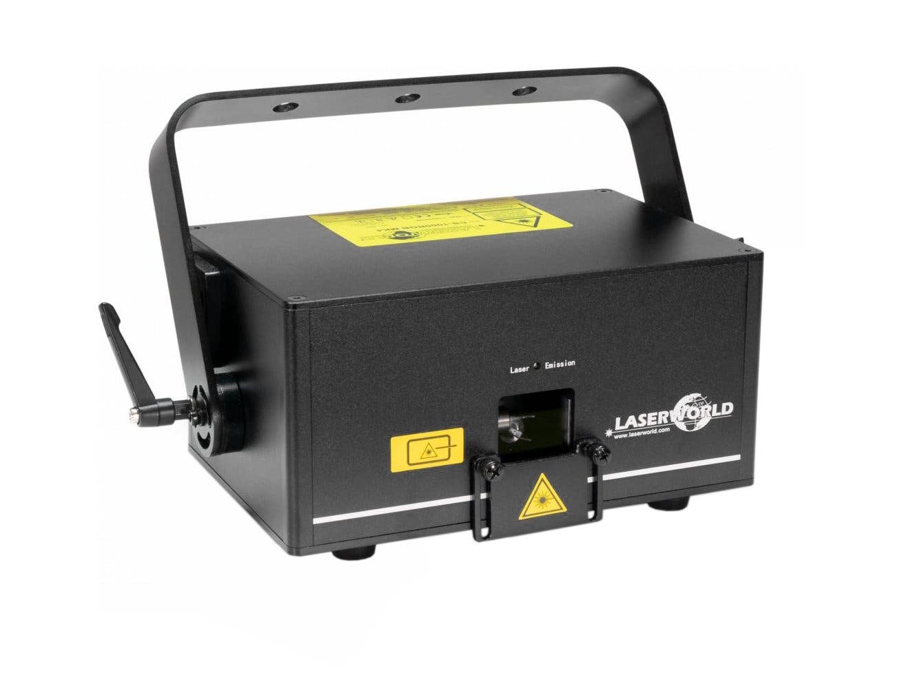 Laserworld CS-1000RGB MK4 - Laserworld | Bellalite Laserworld CS-1000RGB MK4 - Laserworld | Bellalite