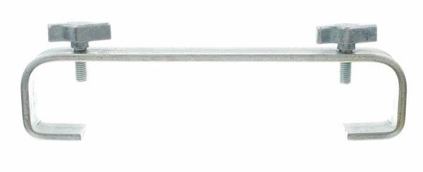 Doughty Hakfäste Dubbelt 225mm - Doughty | Bellalite Doughty Hakfäste Dubbelt 225mm - Doughty | Bellalite