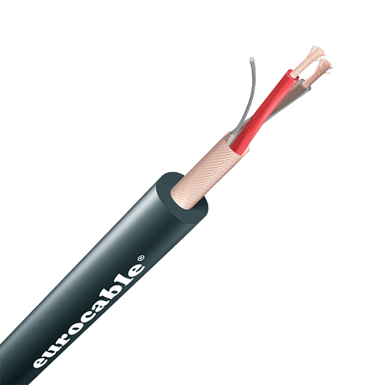 Eurocable Mikrofonkabel Professional Touring Grade - Eurocable | Bellalite