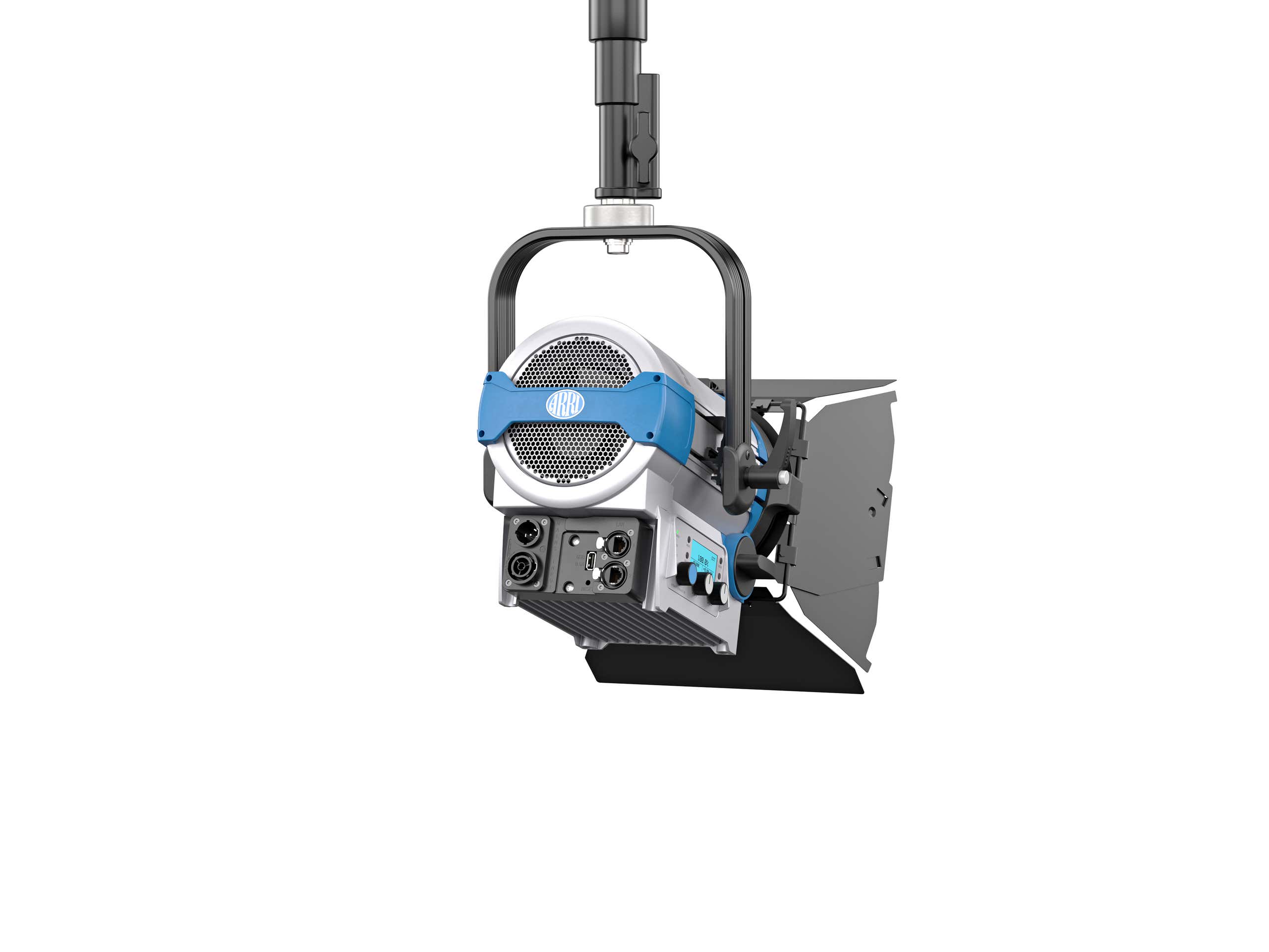 ARRI L-Series L5-C Plus Blå/Silver - Arri | Bellalite ARRI L-Series L5-C Plus Blå/Silver - Arri | Bellalite