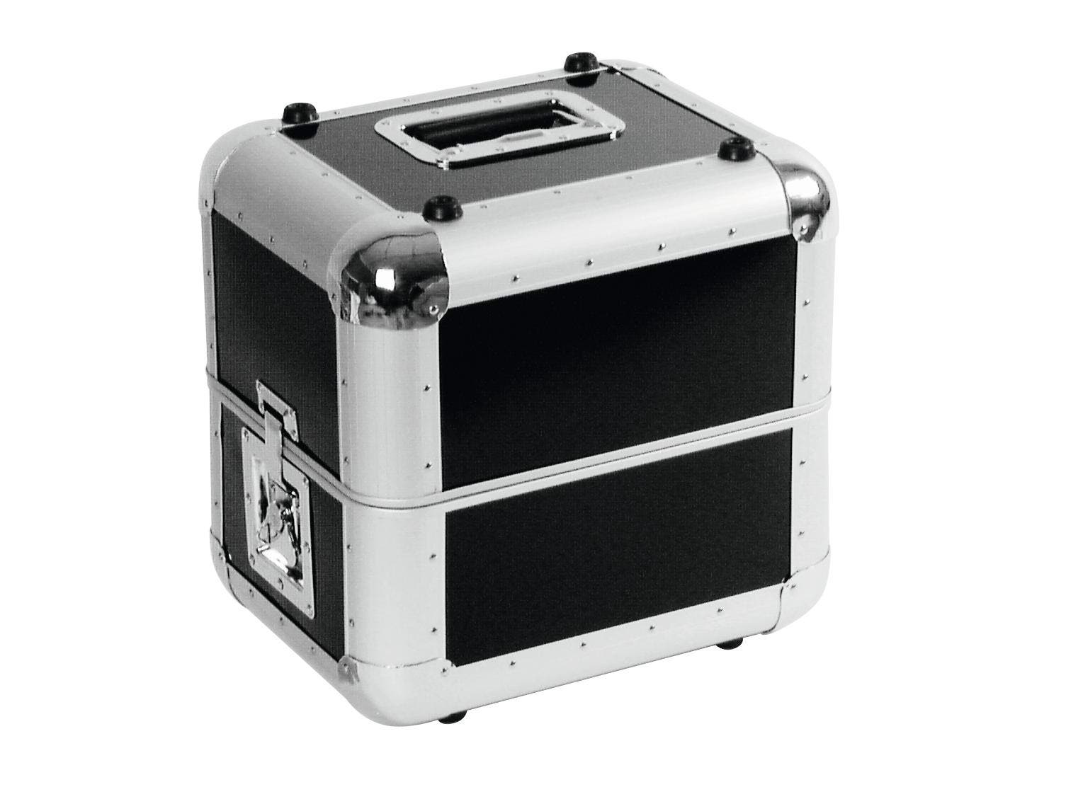 ROADINGER Record Case ALU 50/50 - Roadinger | Bellalite ROADINGER Record Case ALU 50/50 - Roadinger | Bellalite