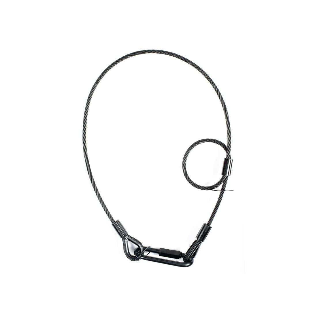 Säkerhetswire SC6B 80 cm 70 kg - ADJ Select | Bellalite Säkerhetswire SC6B 80 cm 70 kg - ADJ Select | Bellalite