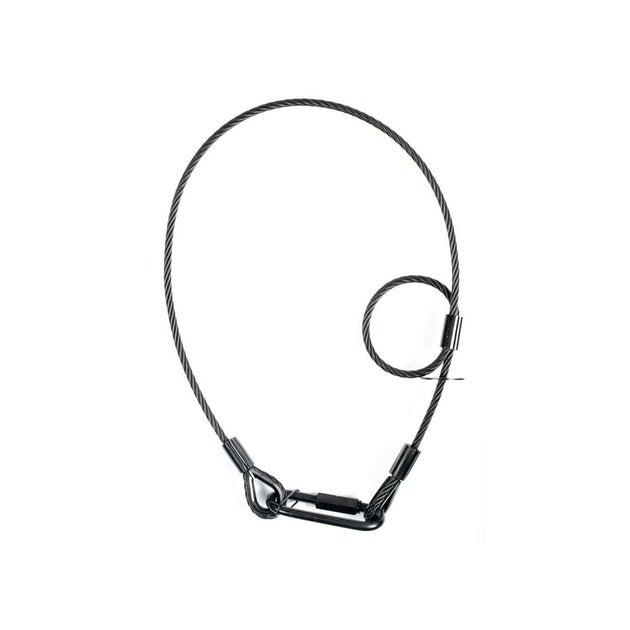 Säkerhetswire SC6B 80 cm 70 kg - ADJ Select | Bellalite Säkerhetswire SC6B 80 cm 70 kg - ADJ Select | Bellalite