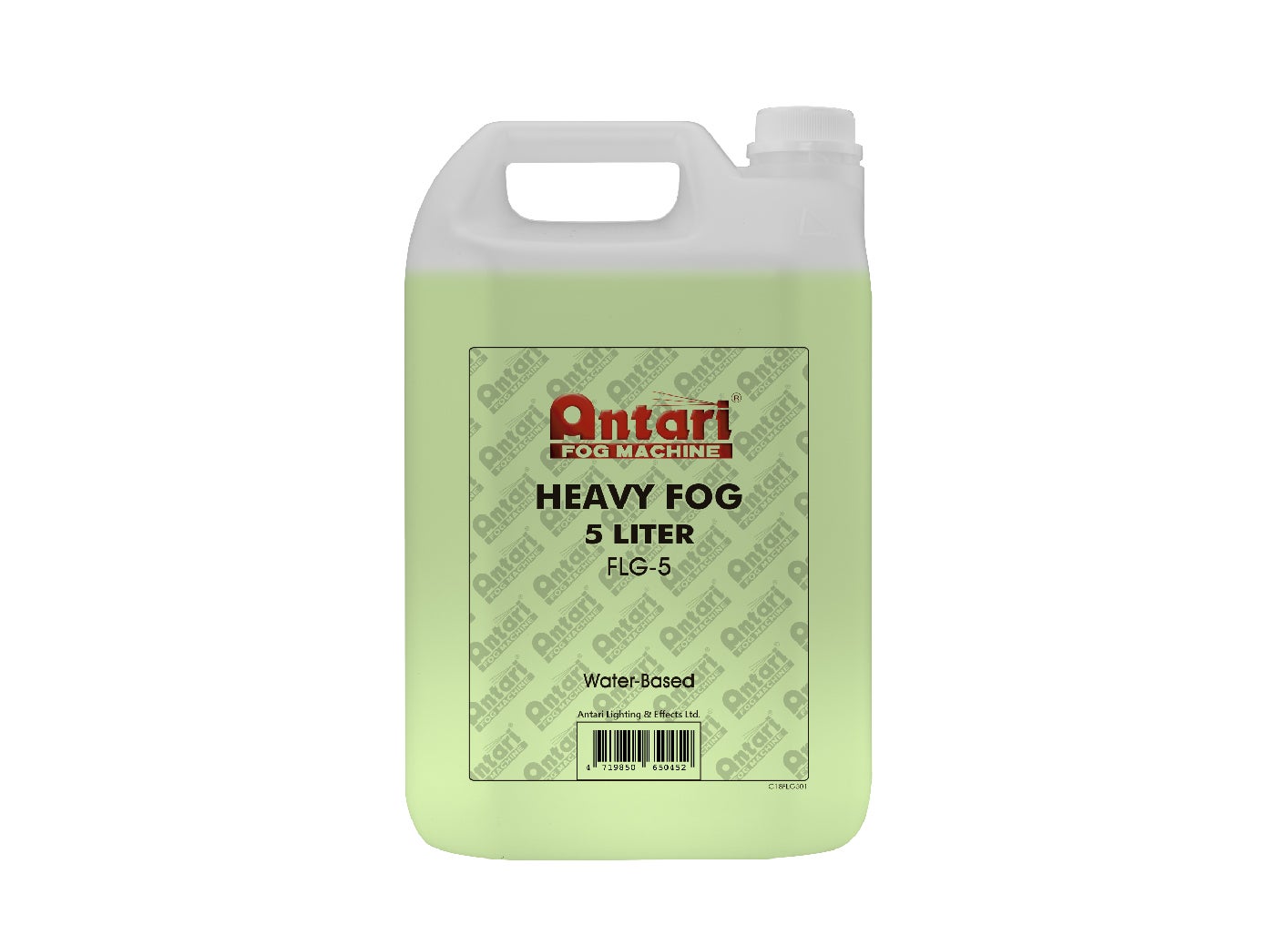 Antari FLG Heavy Fog Fluid - Antari | Bellalite