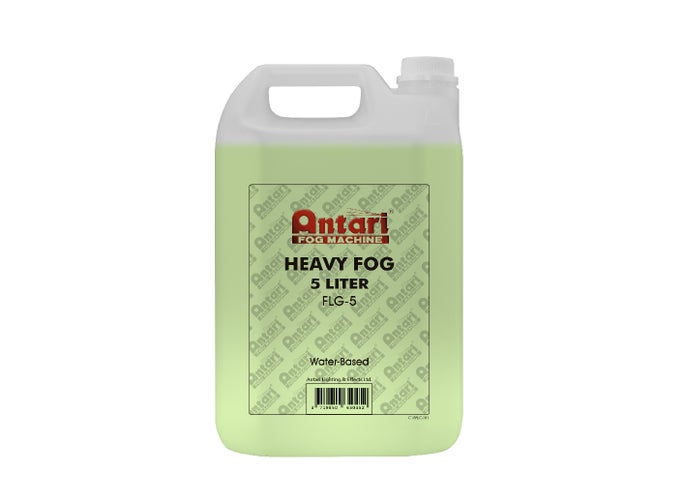 Antari FLG Heavy Fog Fluid - Antari | Bellalite Antari FLG Heavy Fog Fluid - Antari | Bellalite