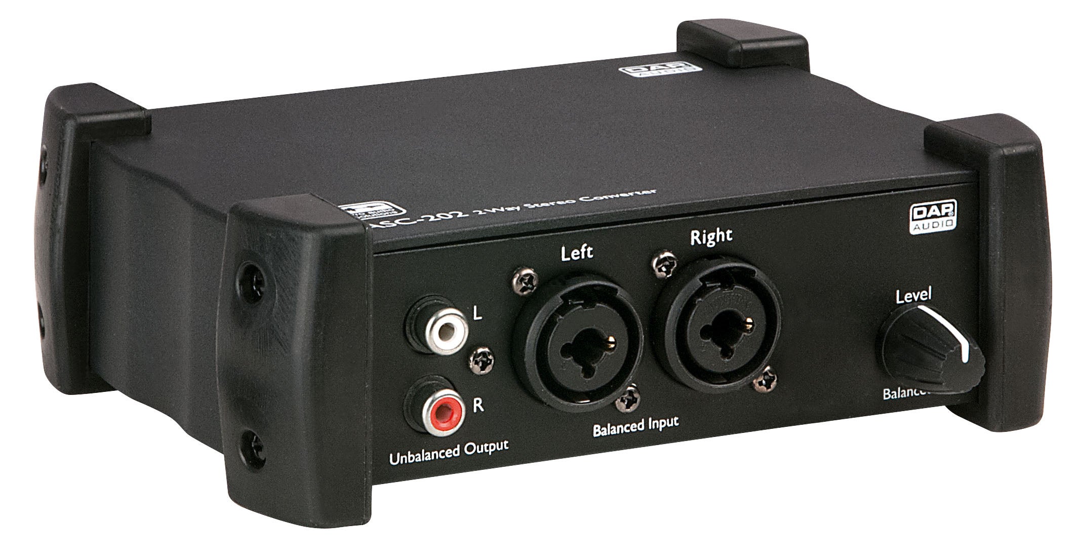 ASC-202 2 Way Stereo Converter - DAP | Bellalite