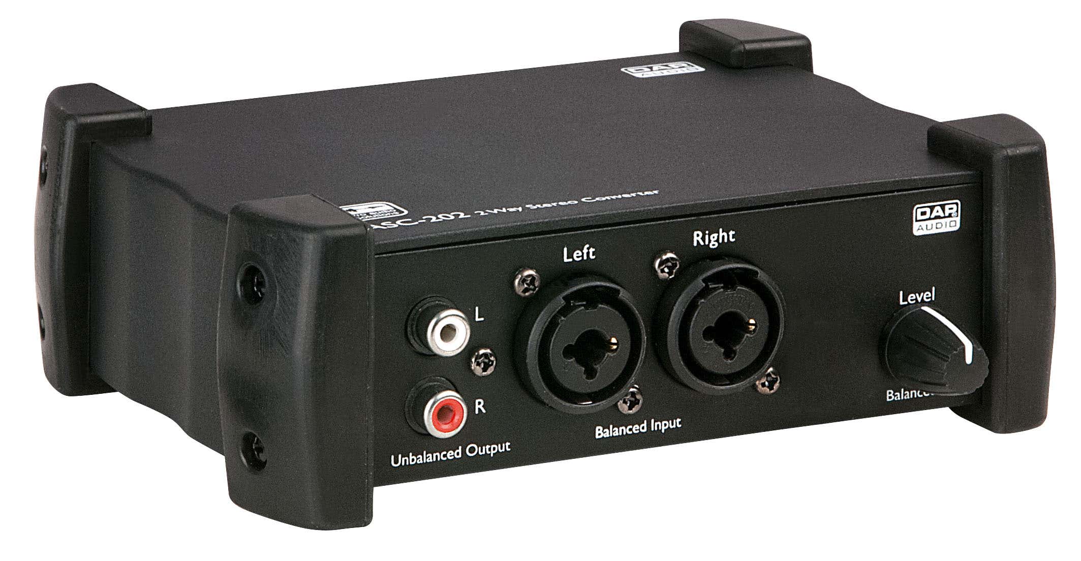 ASC-202 2 Way Stereo Converter - DAP | Bellalite ASC-202 2 Way Stereo Converter - DAP | Bellalite