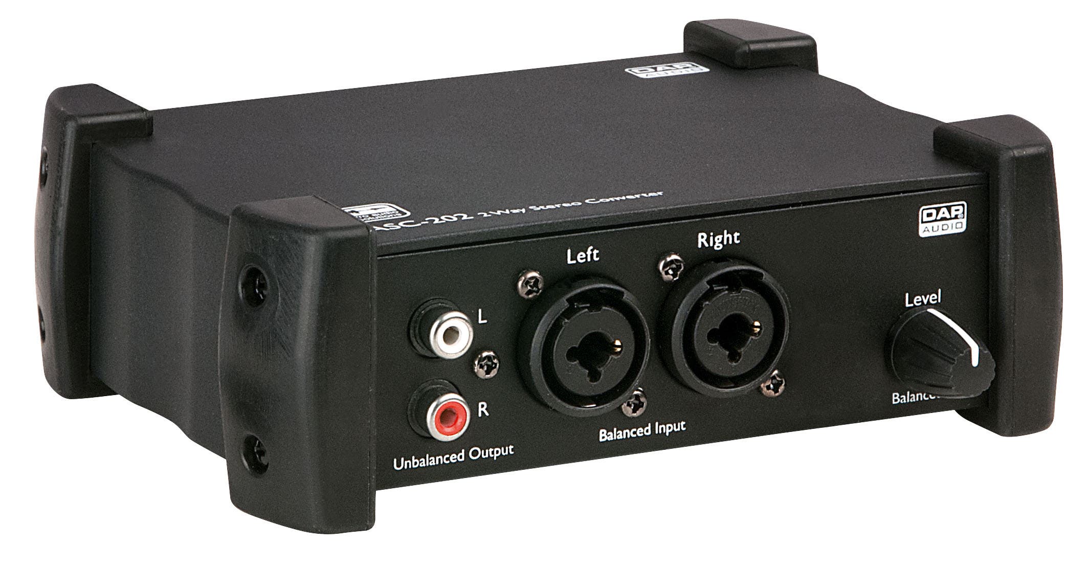 ASC-202 2 Way Stereo Converter - DAP | Bellalite ASC-202 2 Way Stereo Converter - DAP | Bellalite