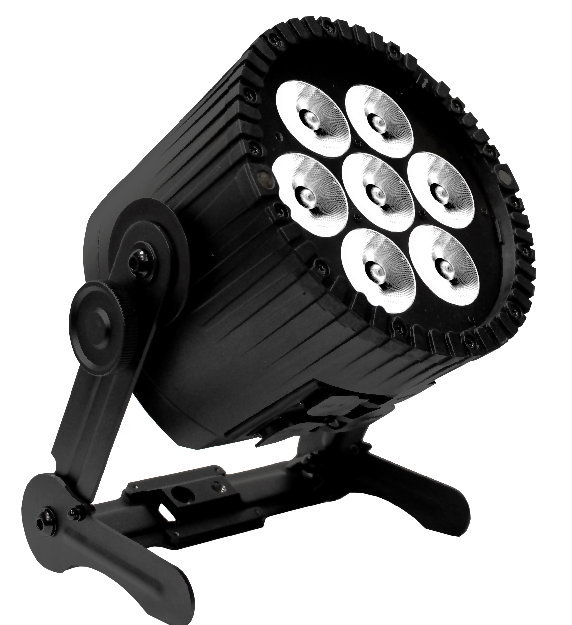 Astera AX9 PowerPAR  inkl. Flood & Wallwash filter - Astera | Bellalite