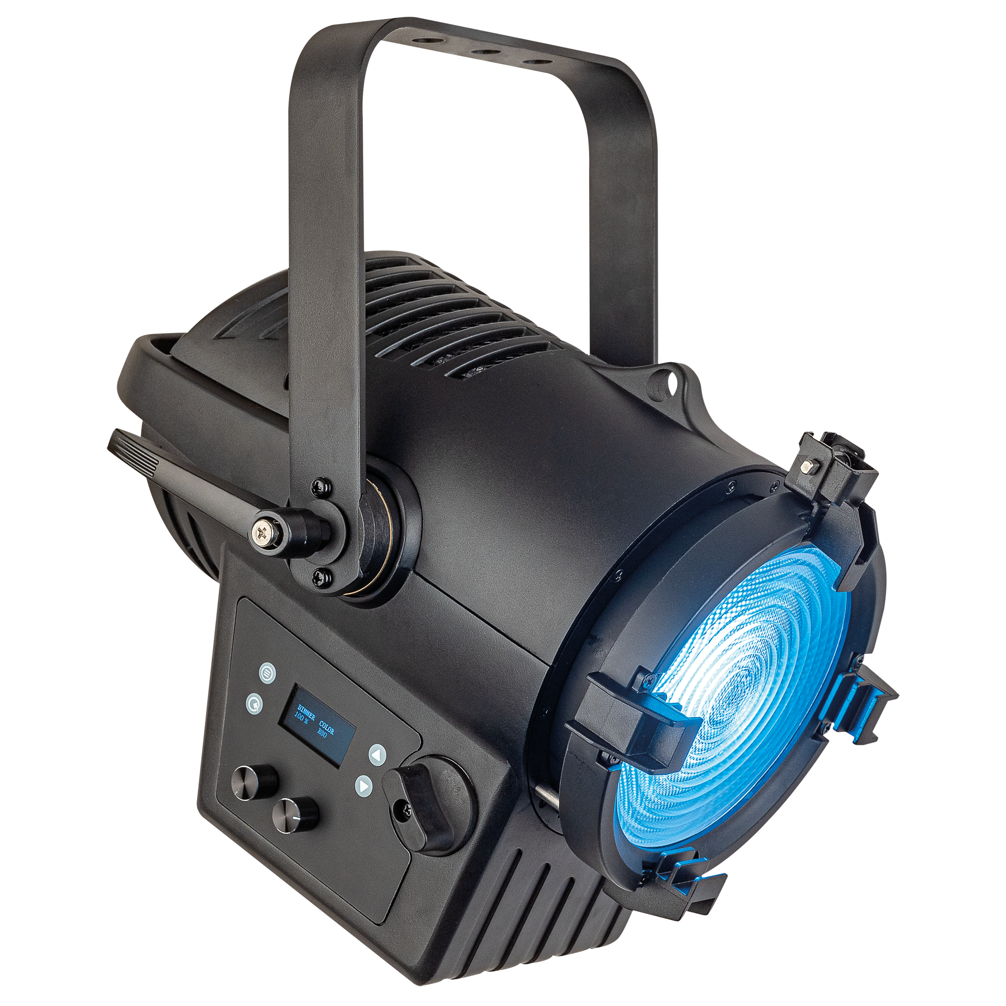 Performer Fresnel 1500 Q6 MKII  - Showtec | Bellalite