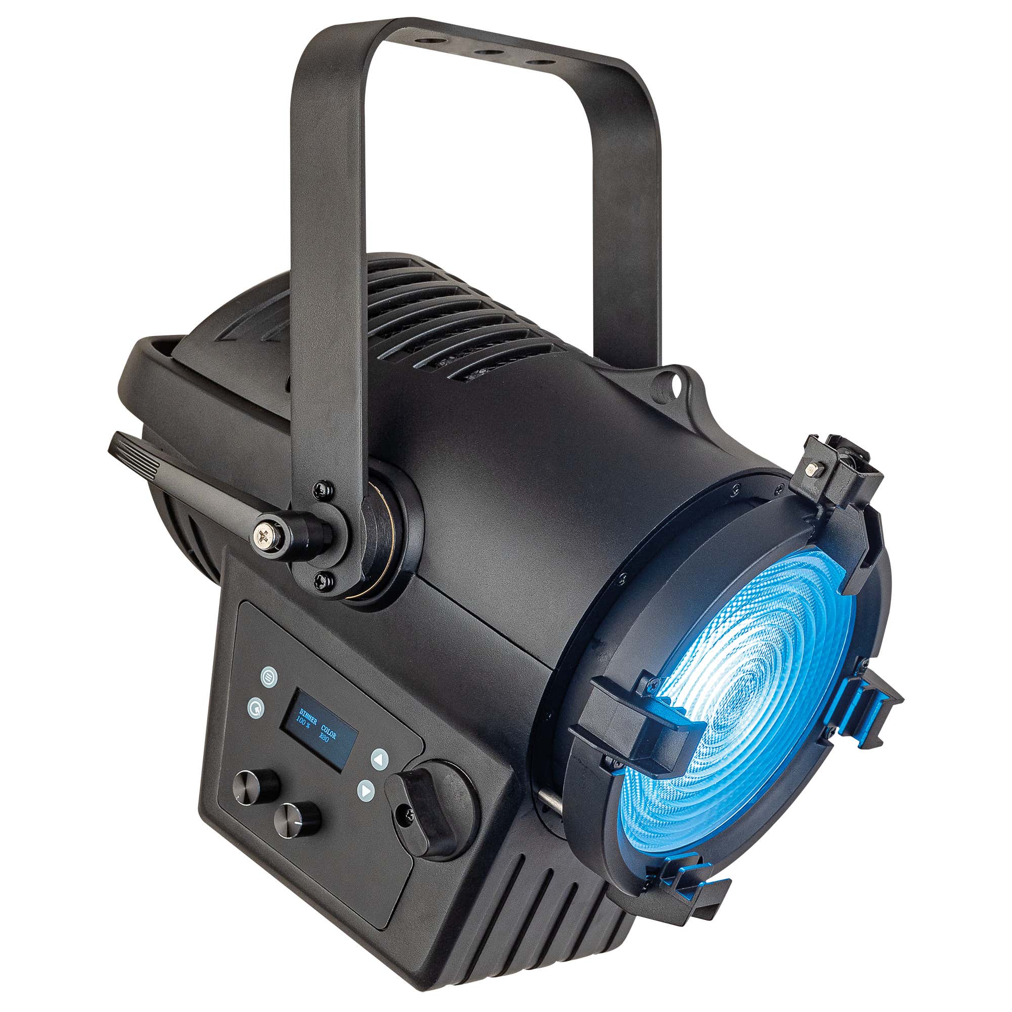 Performer Fresnel 1500 Q6 MKII - Showtec | Bellalite Performer Fresnel 1500 Q6 MKII - Showtec | Bellalite