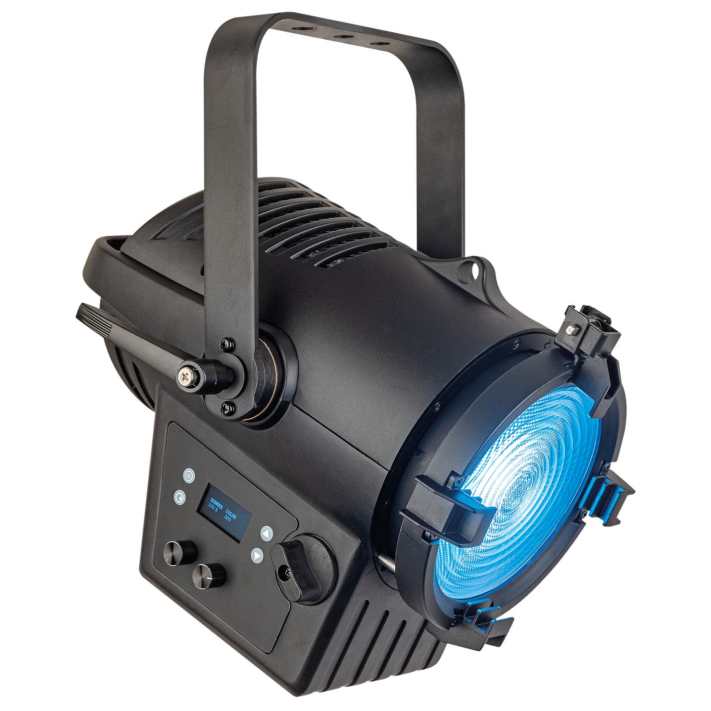 Performer Fresnel 1500 Q6 MKII - Showtec | Bellalite Performer Fresnel 1500 Q6 MKII - Showtec | Bellalite
