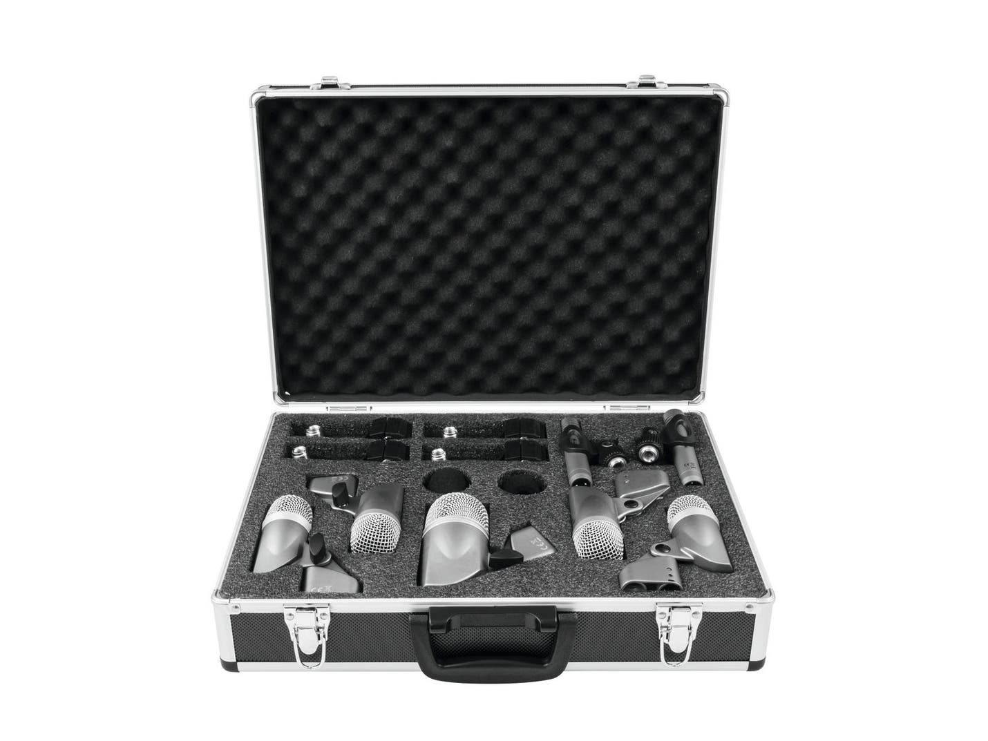 Mikrofon MIC 77-7LMH Drum Set - Omnitronic | Bellalite Mikrofon MIC 77-7LMH Drum Set - Omnitronic | Bellalite