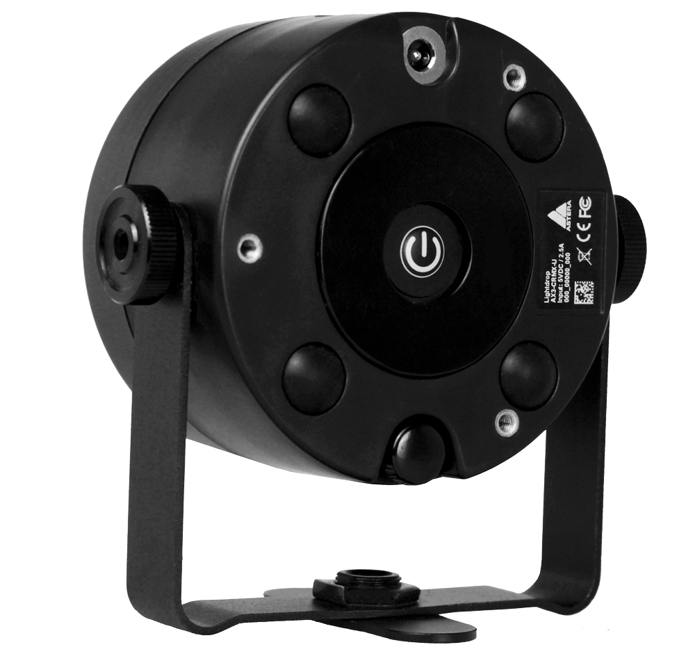 Astera AX3 Lightdrop inkl. 30° & 120° filter, PSU & floor stand - Astera | Bellalite