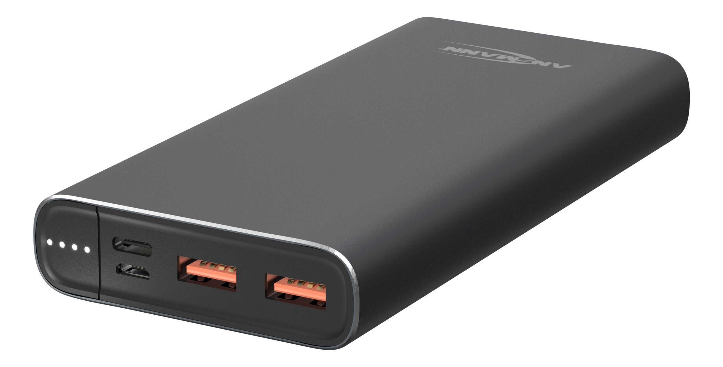 Powerbank 15Ah Type-C 18W PD - Ansmann | Bellalite