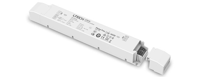 DALI Driver CV Dim, 24V 75W DT8 - LTECH | Bellalite DALI Driver CV Dim, 24V 75W DT8 - LTECH | Bellalite