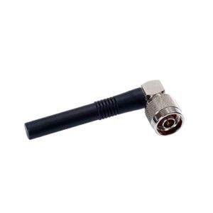 2 dbi black 90° Angled Antenna (outdoor) - LumenRadio | Bellalite 2 dbi black 90° Angled Antenna (outdoor) - LumenRadio | Bellalite