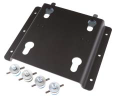 Ceiling Mounting Kit f. ROBIN ProMotion  Svart - Robe | Bellalite