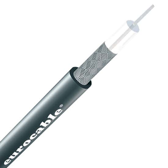 Eurocable RG58 Analog Coaxial Video - Eurocable | Bellalite Eurocable RG58 Analog Coaxial Video - Eurocable | Bellalite