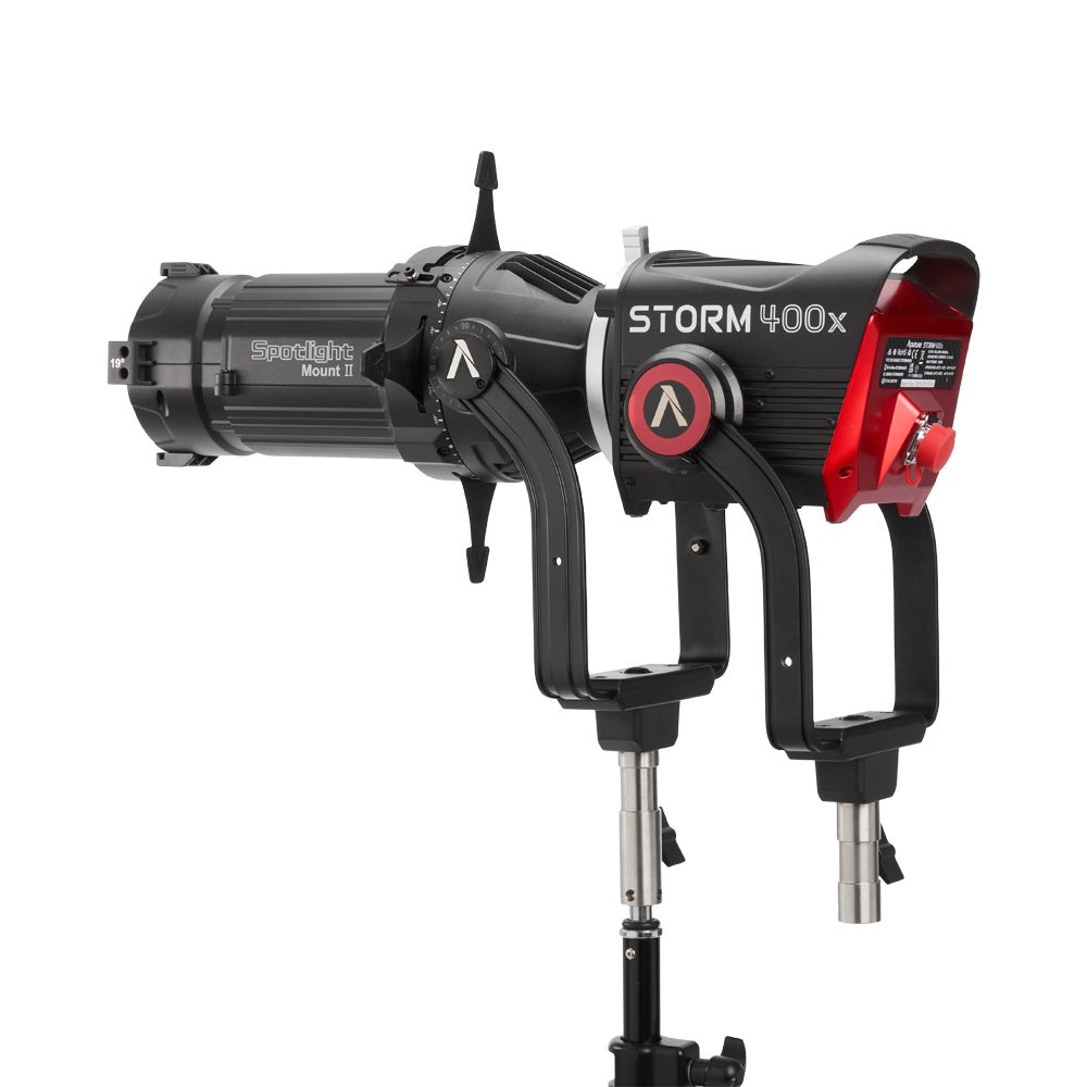 Aputure Spotlight Mount II 19° Kit  - APUTURE | Bellalite