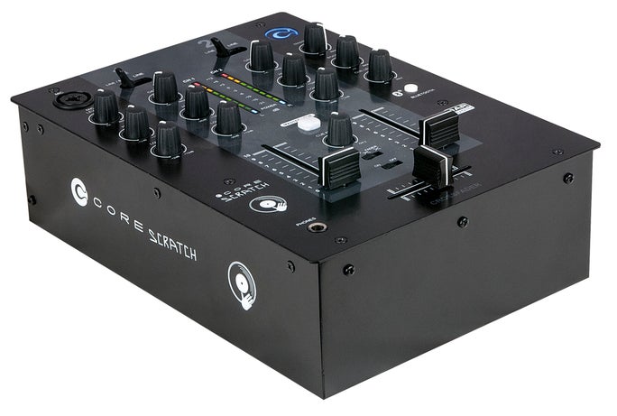 Ljudmixer DAP CORE Scratch - DAP | Bellalite Ljudmixer DAP CORE Scratch - DAP | Bellalite