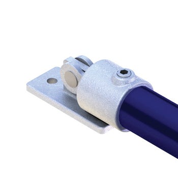 Pipeclamp Swivel Base - Doughty | Bellalite Pipeclamp Swivel Base - Doughty | Bellalite