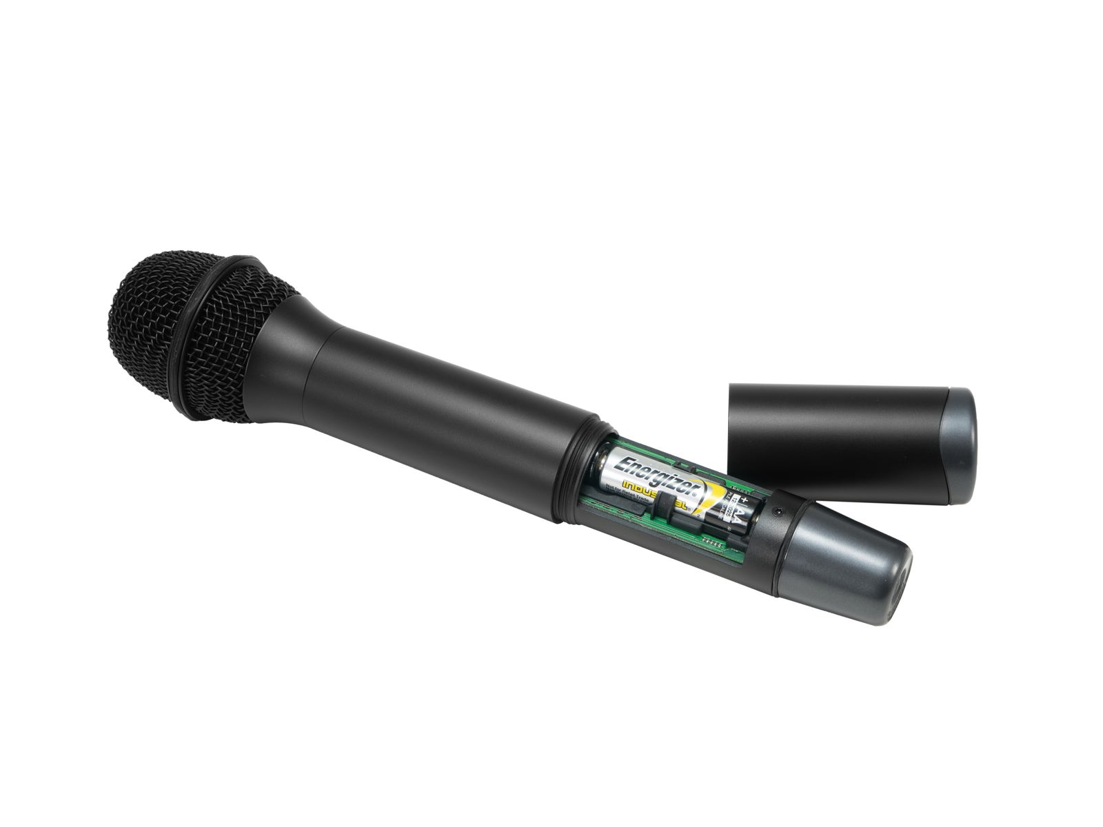 Mikrofon UH-1 UHF  Handheld for WAM-402 - Relacart | Bellalite