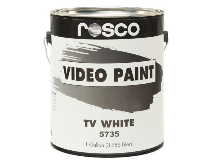 TV White - Rosco | Bellalite