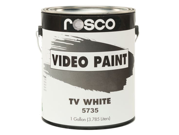 TV White - Rosco | Bellalite TV White - Rosco | Bellalite