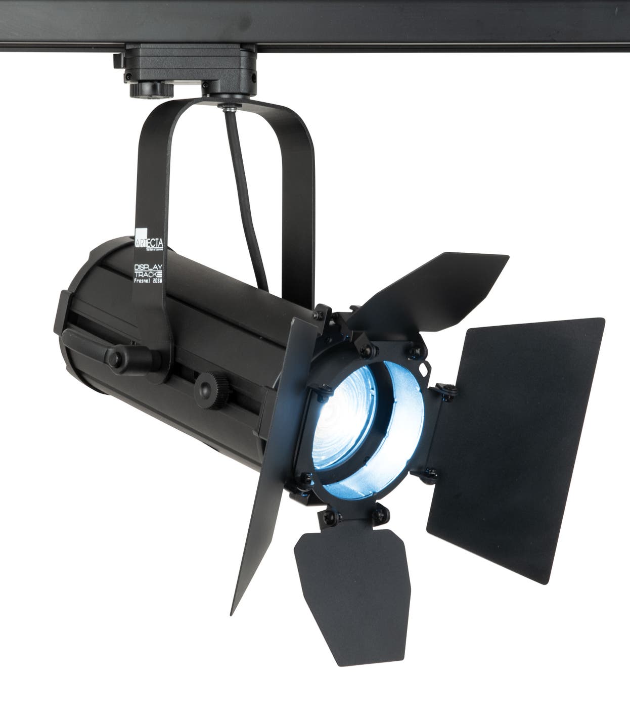 Display Track Fresnel 20 SW Svart - Artecta | Bellalite Display Track Fresnel 20 SW Svart - Artecta | Bellalite
