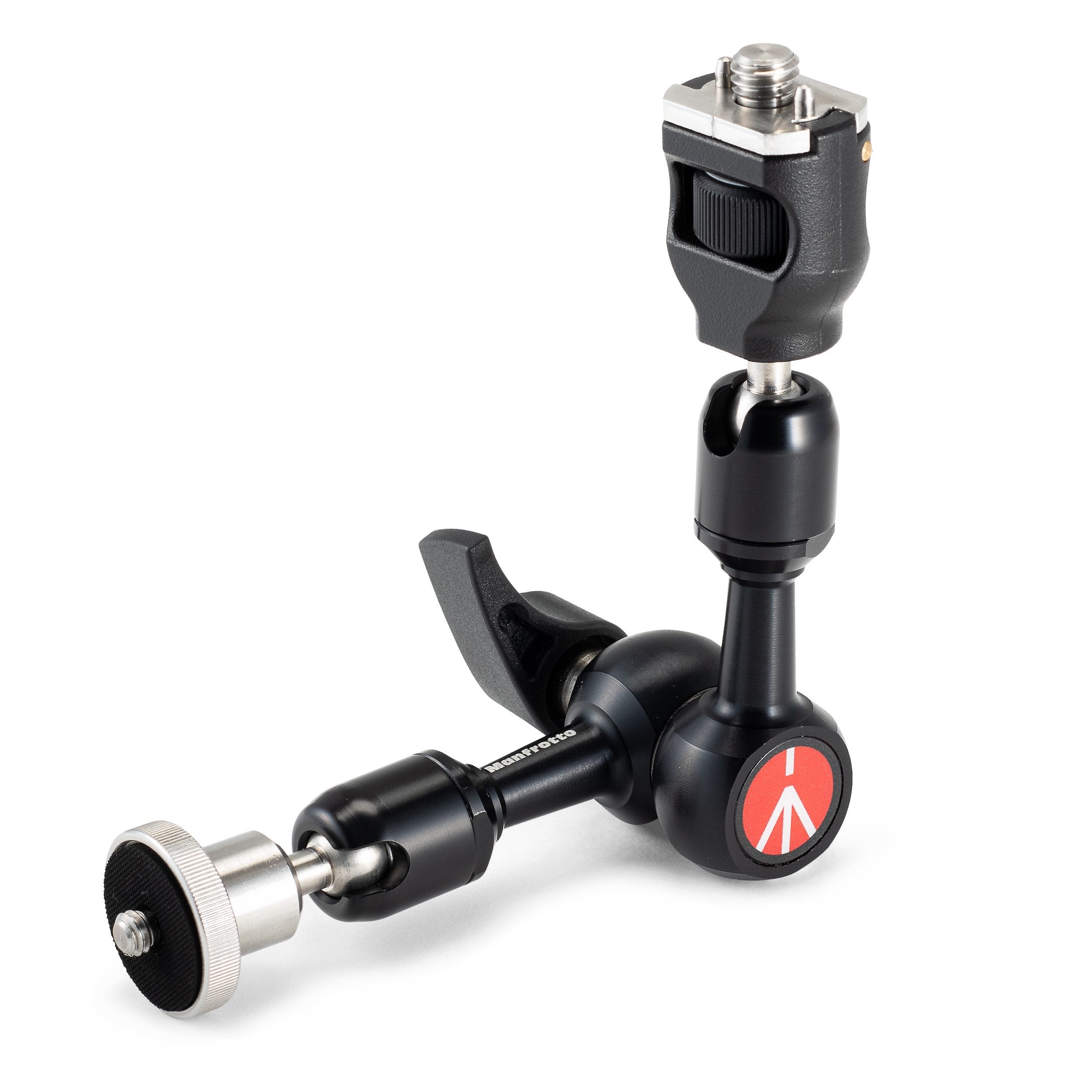 Manfrotto 244 Micro Arm ARRI-style Adapter - Manfrotto | Bellalite
