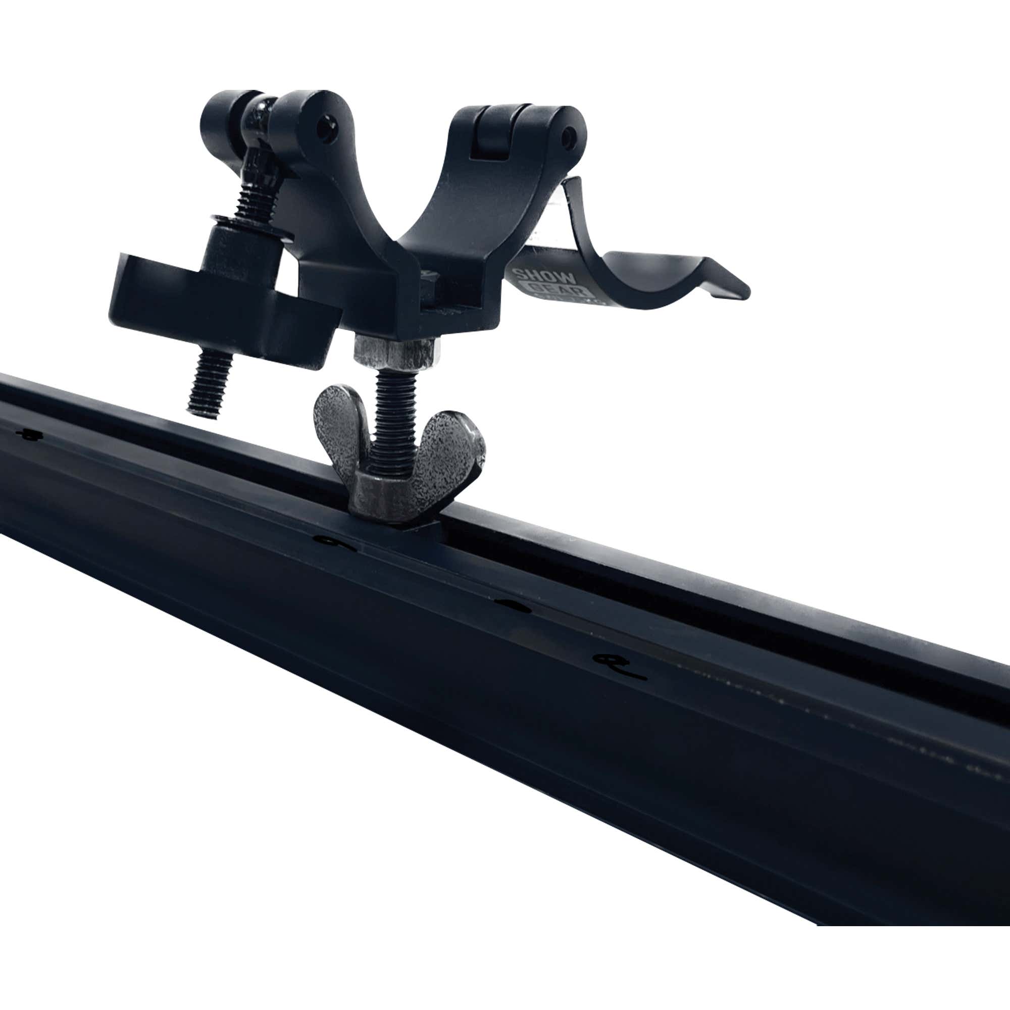 Wentex Eurotrack Halfcoupler with Black Bolt M10x35 and Sliding Nut - Wentex | Bellalite Wentex Eurotrack Halfcoupler with Black Bolt M10x35 and Sliding Nut - Wentex | Bellalite