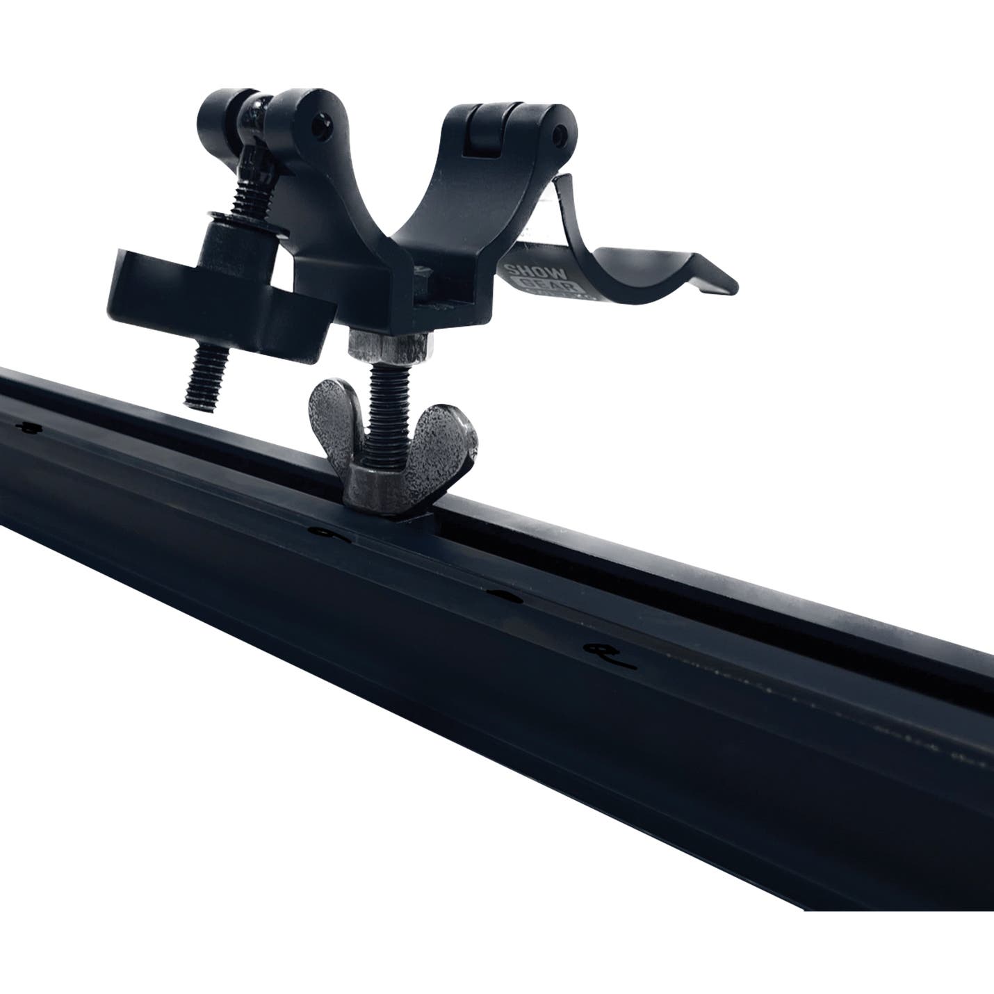 Wentex Eurotrack Halfcoupler with Black Bolt M10x35 and Sliding Nut - Wentex | Bellalite Wentex Eurotrack Halfcoupler with Black Bolt M10x35 and Sliding Nut - Wentex | Bellalite