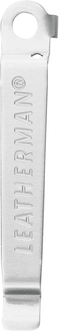 Leatherman Pocket Clip Wingman/Sidekick/REV Stål - Leatherman | Bellalite Leatherman Pocket Clip Wingman/Sidekick/REV Stål - Leatherman | Bellalite