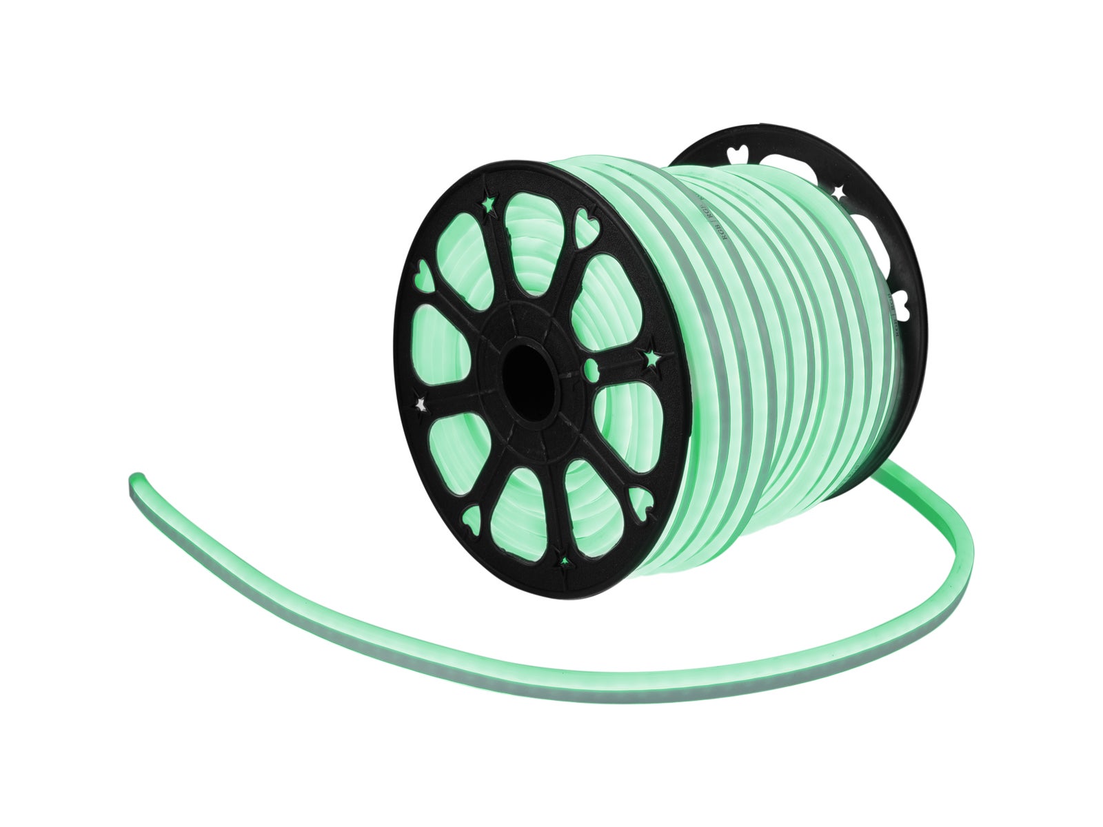 LED Neon Flex 230V Slim RGB  Per meter - Eurolite | Bellalite