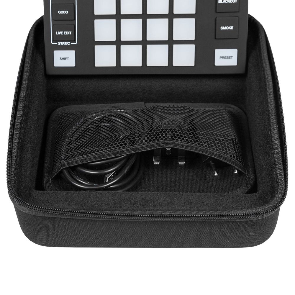UDG Creator Hardcase Wolfmix W1  Svart - UDG | Bellalite
