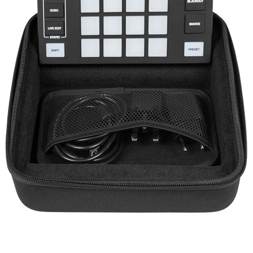 UDG Creator Hardcase Wolfmix W1 Svart - UDG | Bellalite UDG Creator Hardcase Wolfmix W1 Svart - UDG | Bellalite