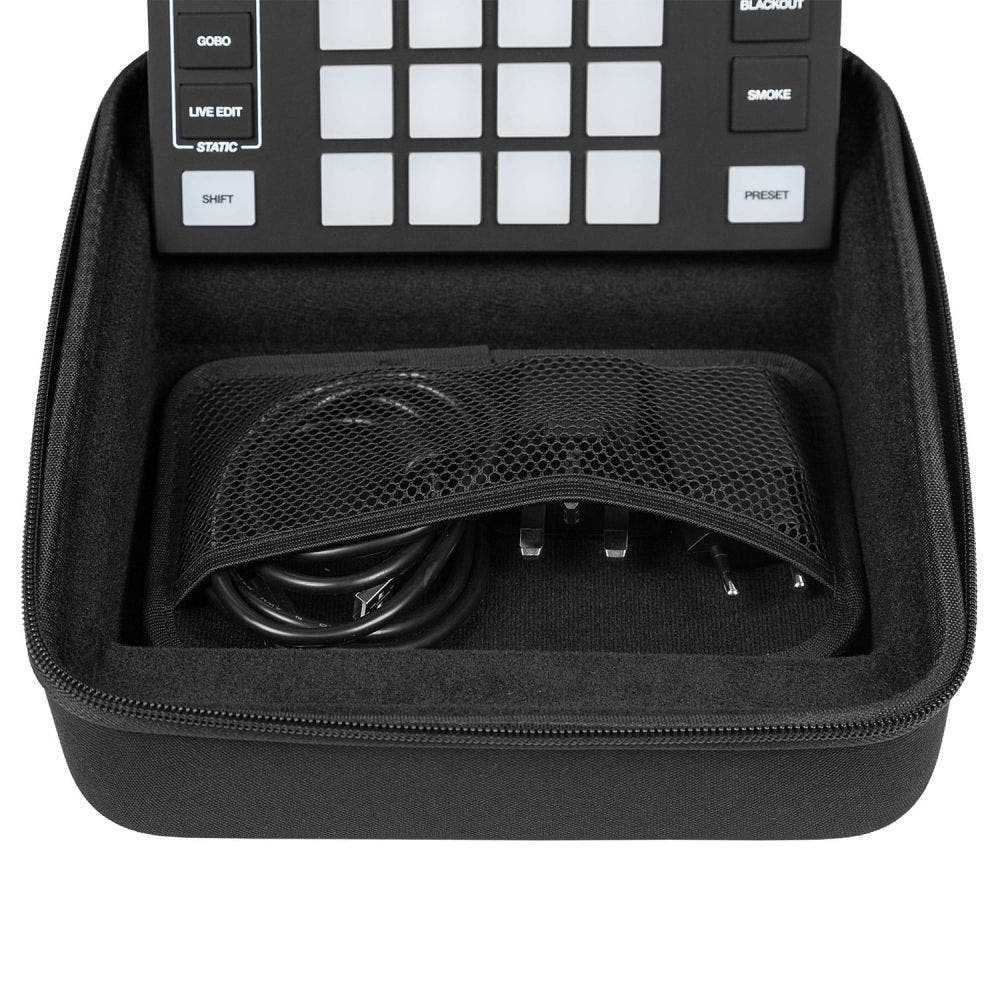 UDG Creator Hardcase Wolfmix W1 Svart - UDG | Bellalite UDG Creator Hardcase Wolfmix W1 Svart - UDG | Bellalite