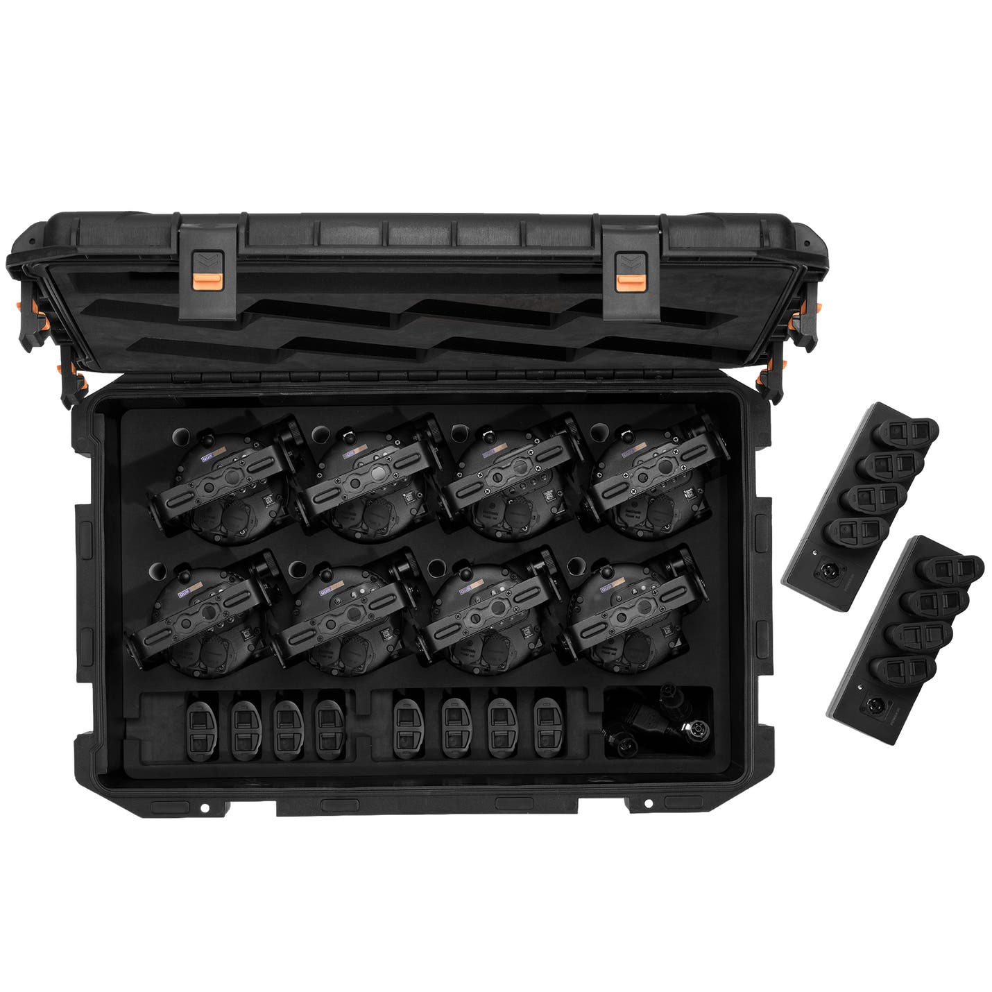 Astera QuikBeam 8-Unit QuikCase Kit - Astera | Bellalite Astera QuikBeam 8-Unit QuikCase Kit - Astera | Bellalite