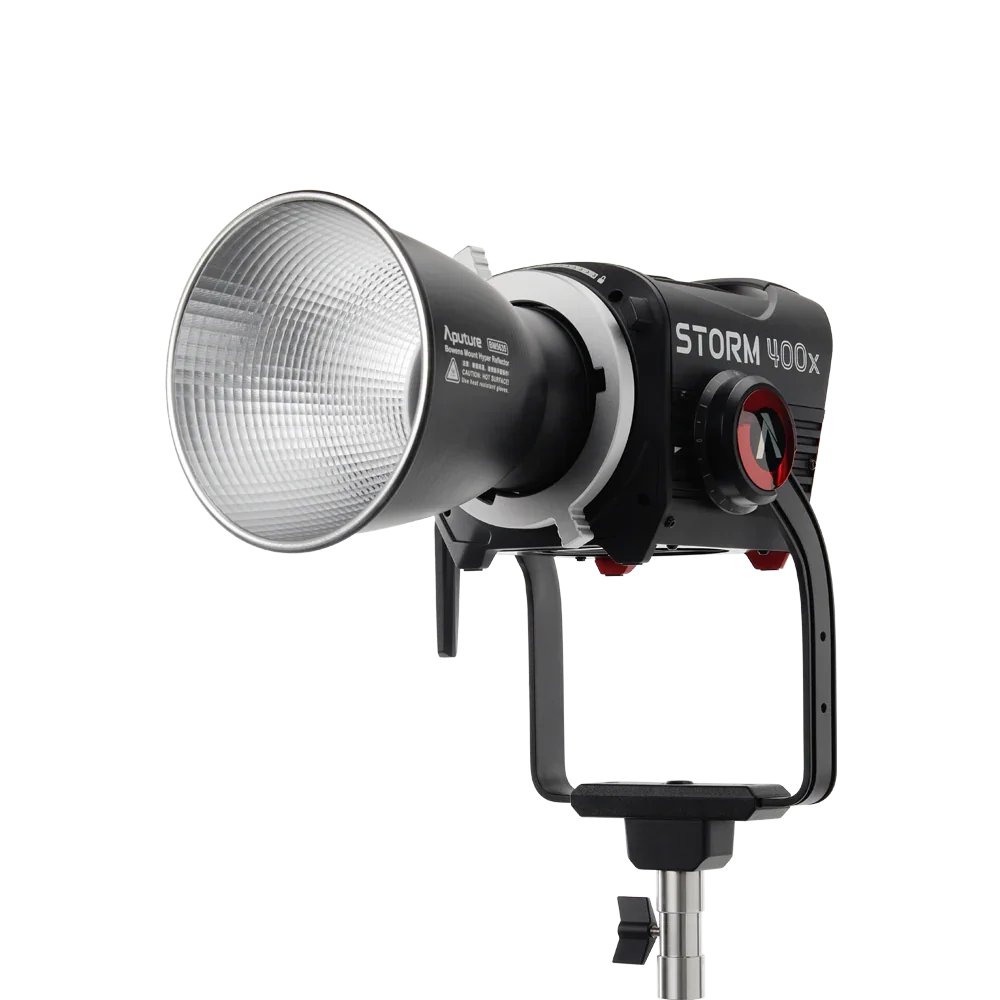 Aputure Storm 400x  - APUTURE | Bellalite