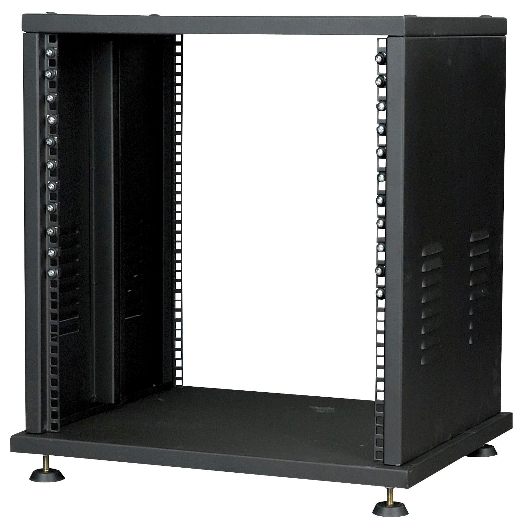 Rackcase Metal Equipment Rack 12U - Showgear | Bellalite
